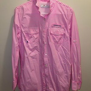 Vineyard Vines Marigot Stripe Harbor Shirt - 4